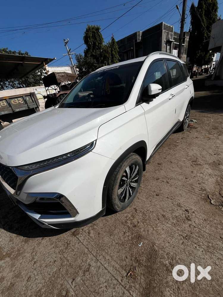 Mg Car Hybrid 2019