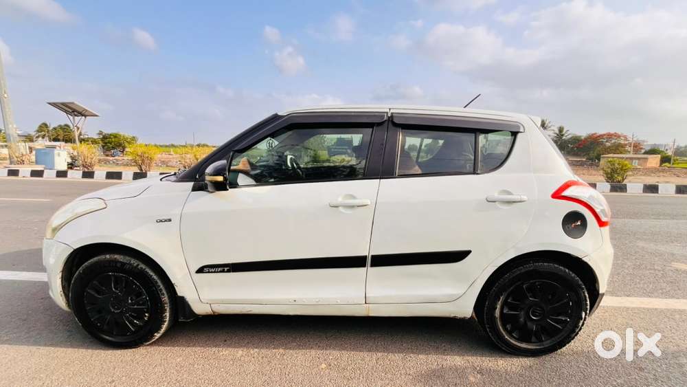 Swift Vdi Diesel Maruti 2012