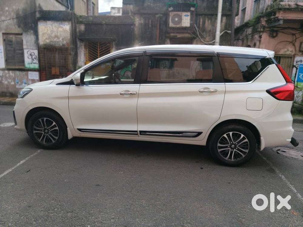 Maruti Suzuki Ertiga Zxi Plus Petrol, 2023, Cng & Hybrids