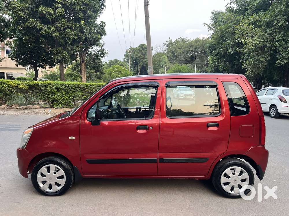 Maruti Suzuki Wagon R Lxi Minor, 2007, Petrol