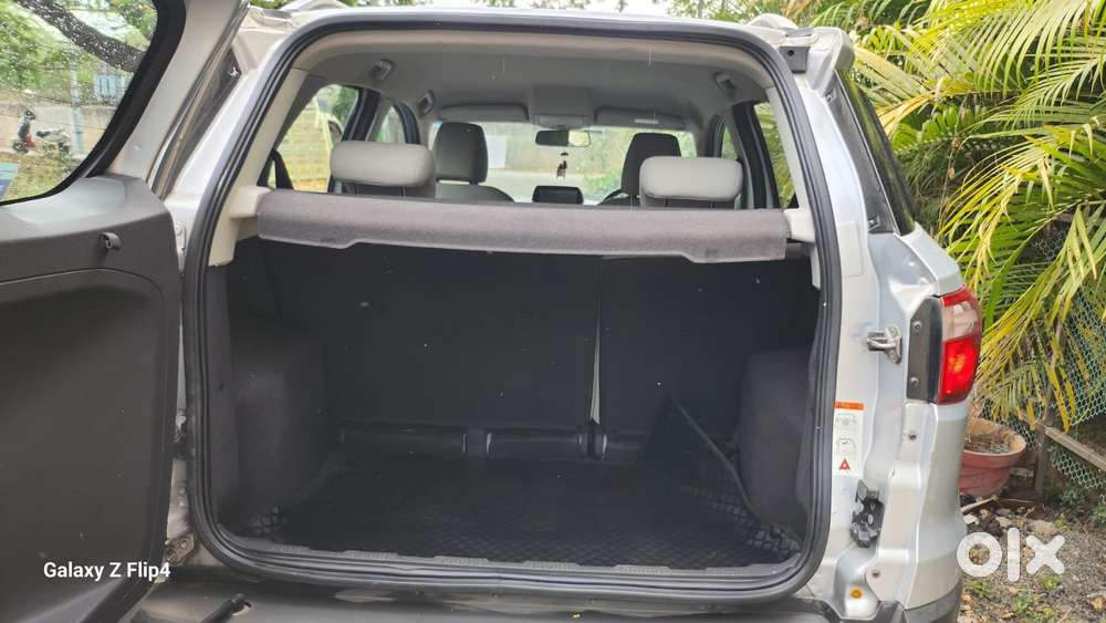 Ford Ecosport 1.5 Tdci Titanium Be, 2017, Diesel