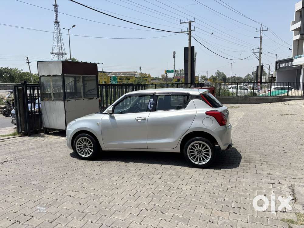 Maruti Suzuki Swift Lxi Option Sp Limited Edition, 2021, Cng & Hybri..