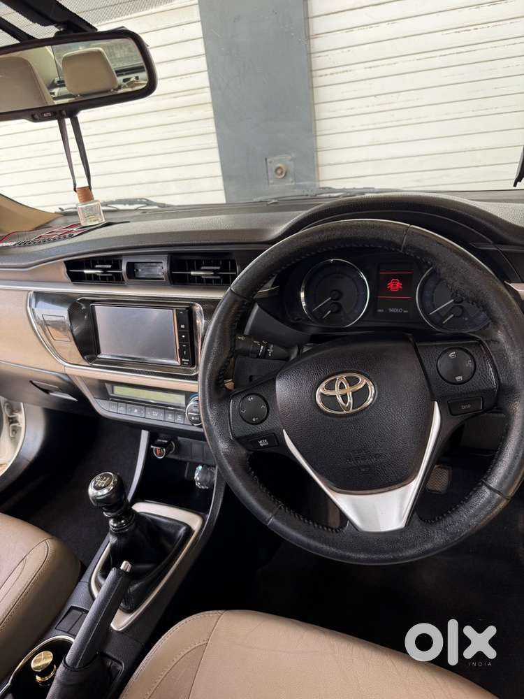 Toyota Corolla Altis Diesel Well Maintained