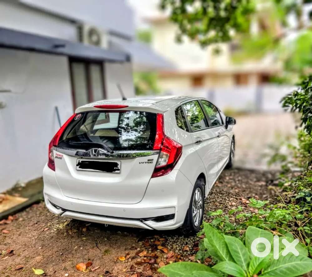 Honda Jazz 2021 Petrol Well Maintained