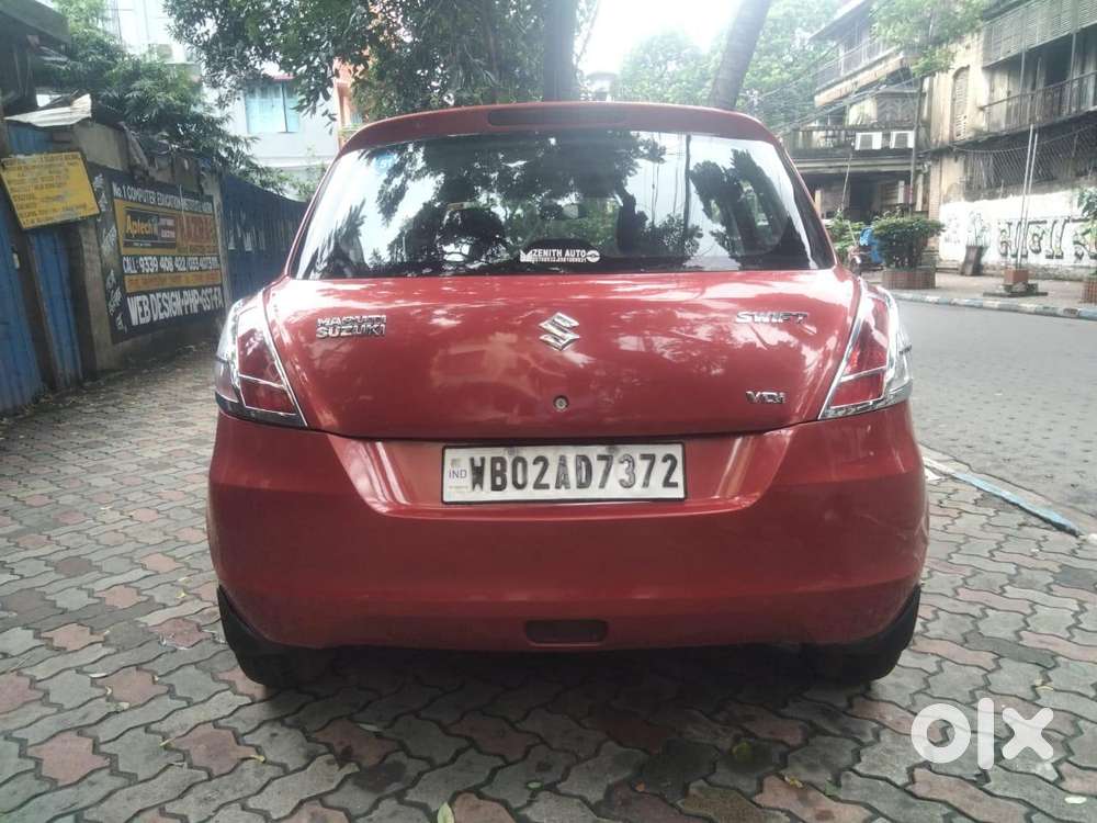 Maruti Suzuki Swift Vdi (o), 2013, Petrol