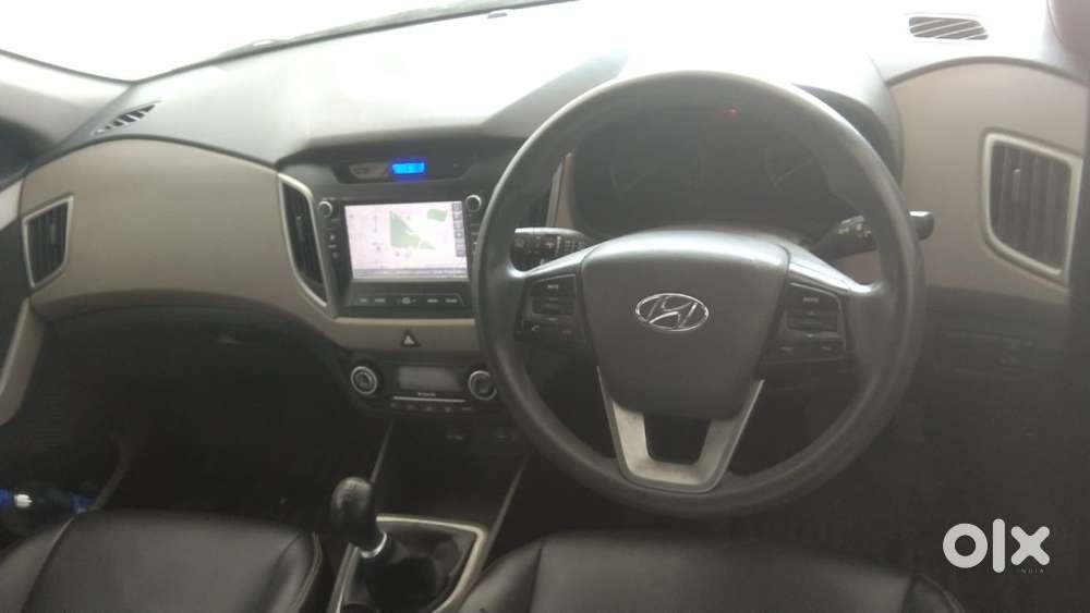 Hyundai Creta 1.6 Sx Vtvt, 2015, Petrol