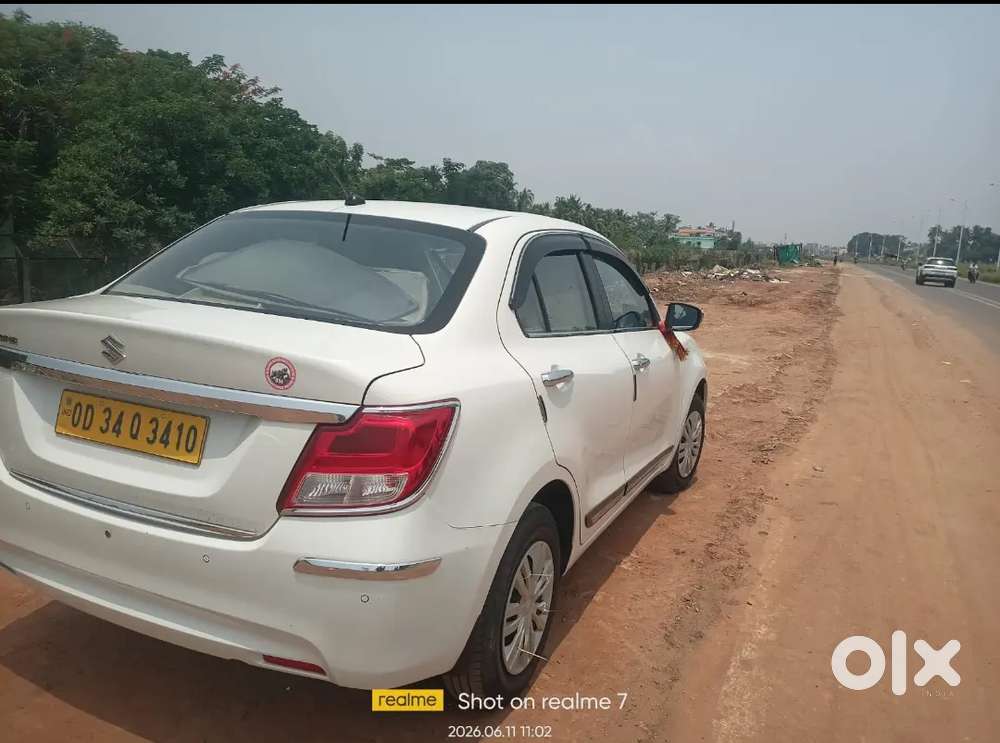 Maruti Suzuki Dzire 2022