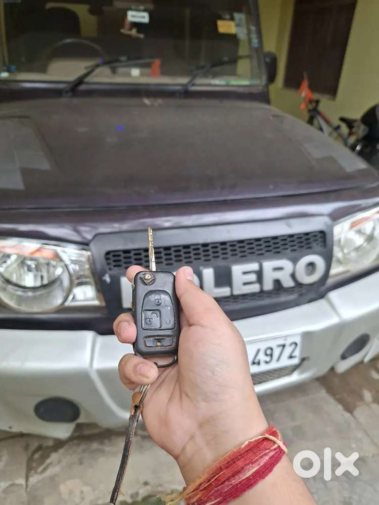 Mahindra Bolero 2011
