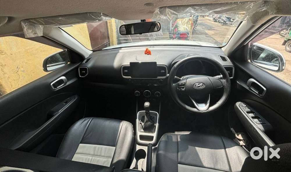 Hyundai New Venue Se, 2021, Petrol