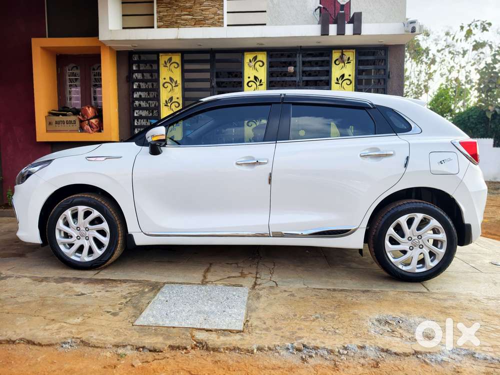 Maruti Suzuki Baleno Zeta, 2023, Petrol