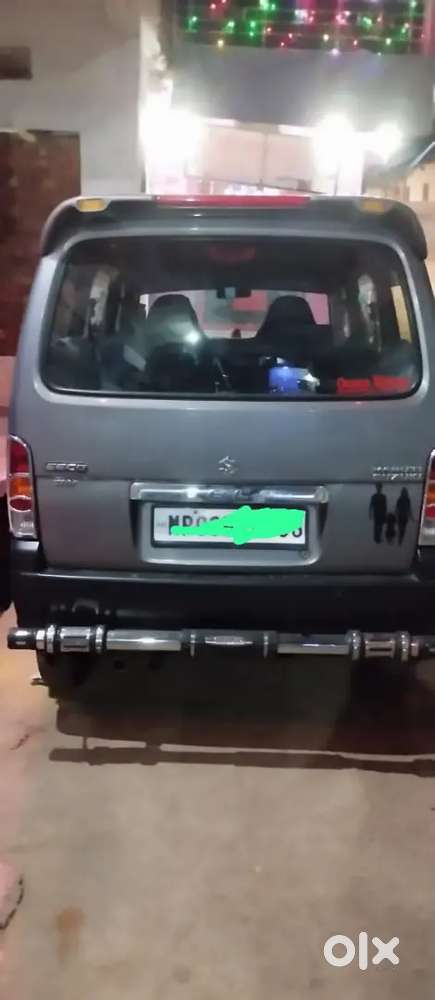 Maruti Suzuki Eeco Ac 2022