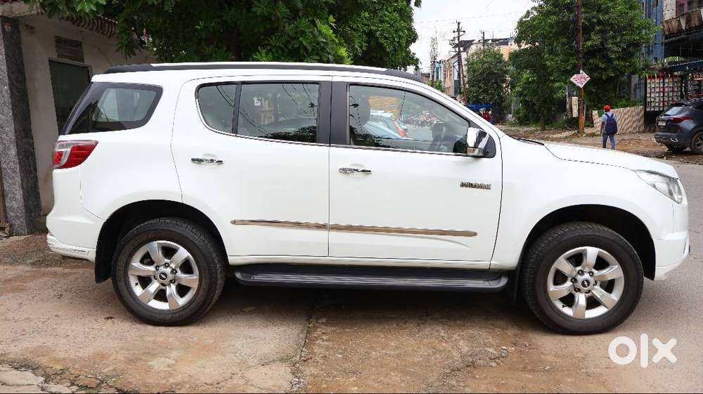 Company Owned Chevrolet Trailblazer 2017 Diesel Well Maintained