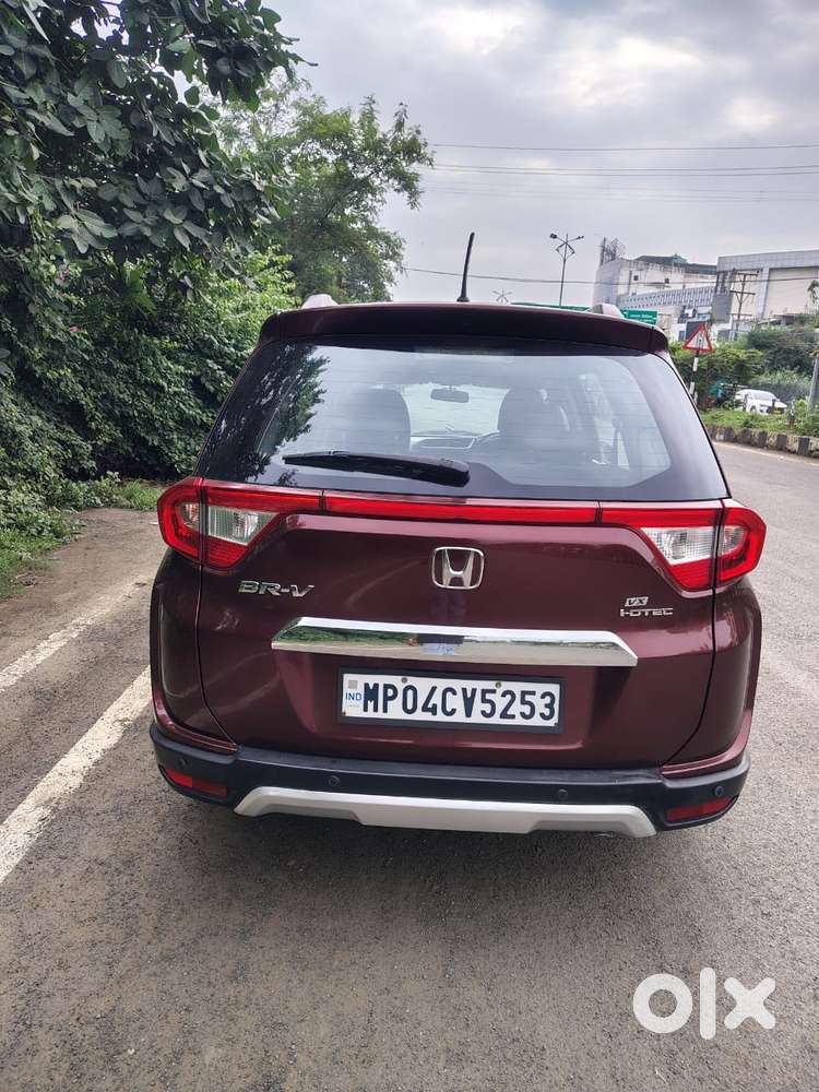 Honda Br-v 1.5 Vx I-dtec Mt, 2018, Diesel
