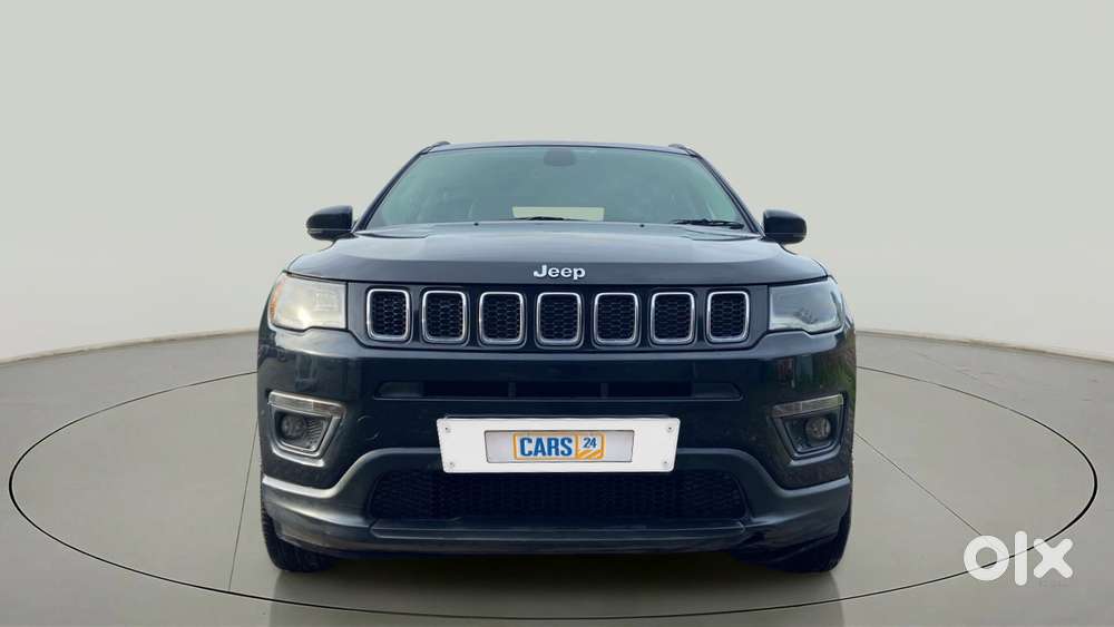 Jeep Compass 2.0 Longitude (o) Diesel, 2019, Diesel