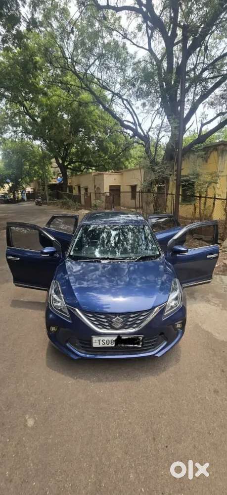 Maruti Suzuki Baleno 2020 Petrol 64000 Km Driven