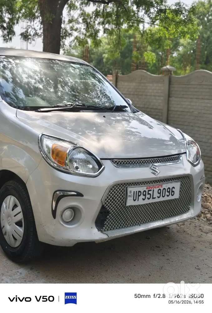 Maruti Alto Lxi 2017