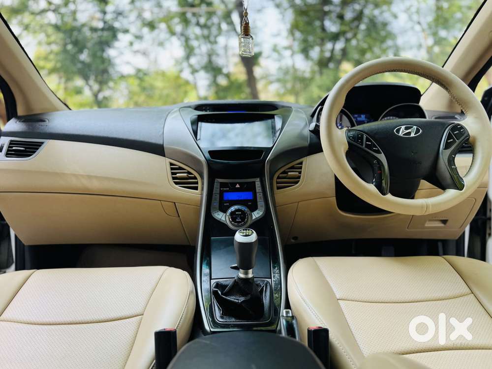 Hyundai Elantra 1.6 Sx Crdi, 2014, Diesel