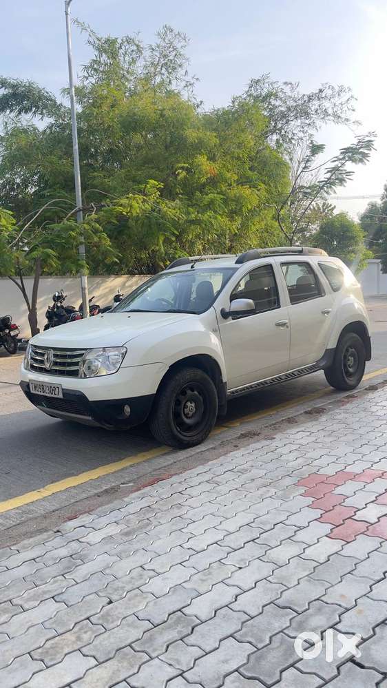 Renault New Duster Rxz Mt, 2015, Diesel