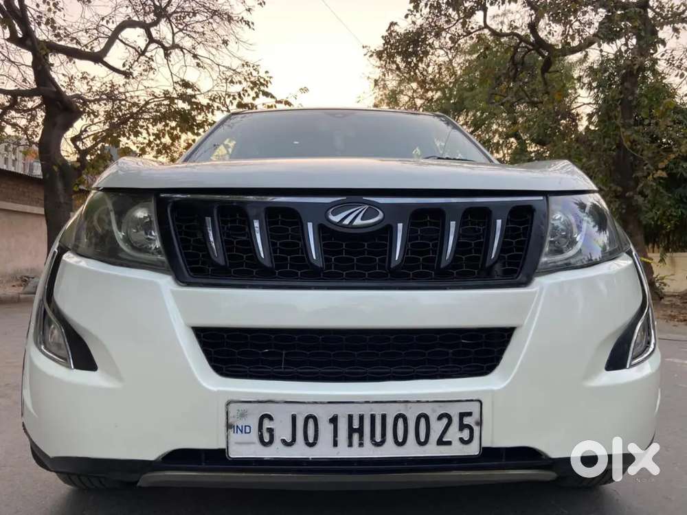 Mahindra Xuv500 2017