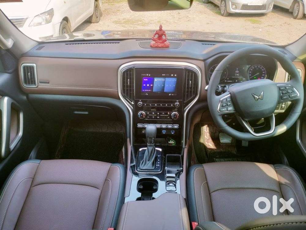 Mahindra Scorpio N Z8 L Diesel At 2wd 7 Str, 2026, Diesel