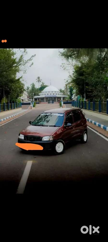 Maruti Suzuki Alto 2009 Model