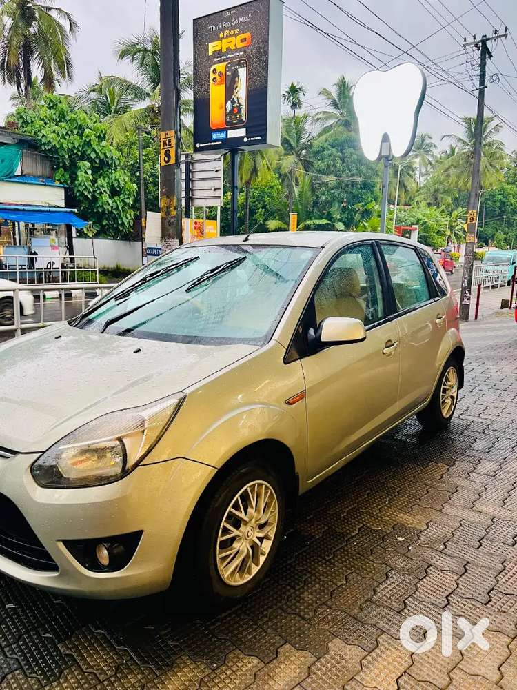 Ford Figo Diesel 2012