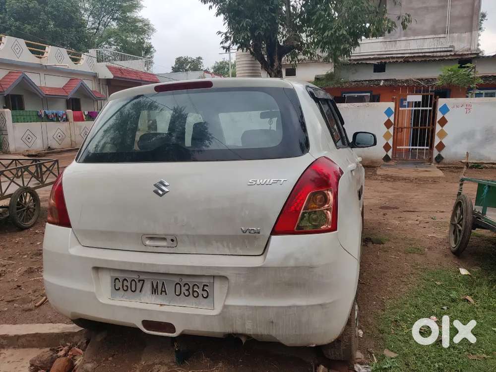 Swift Vdi Diesel 2010 25 Plus Avg