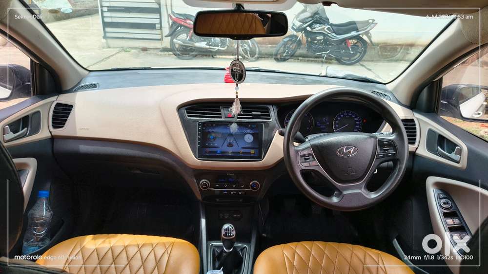 Hyundai I20, 2016, Diesel