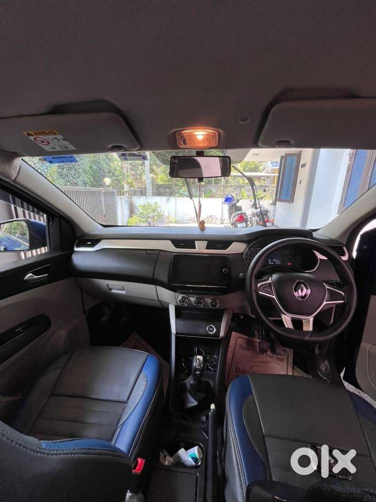 Renault Triber Rxz Easy-r Amt  2021  33,081 Km  Well Maintained