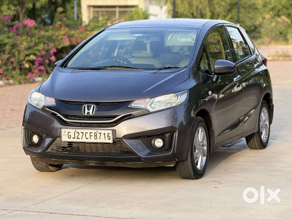 Honda Jazz V Mt Privilege, 2019, Petrol
