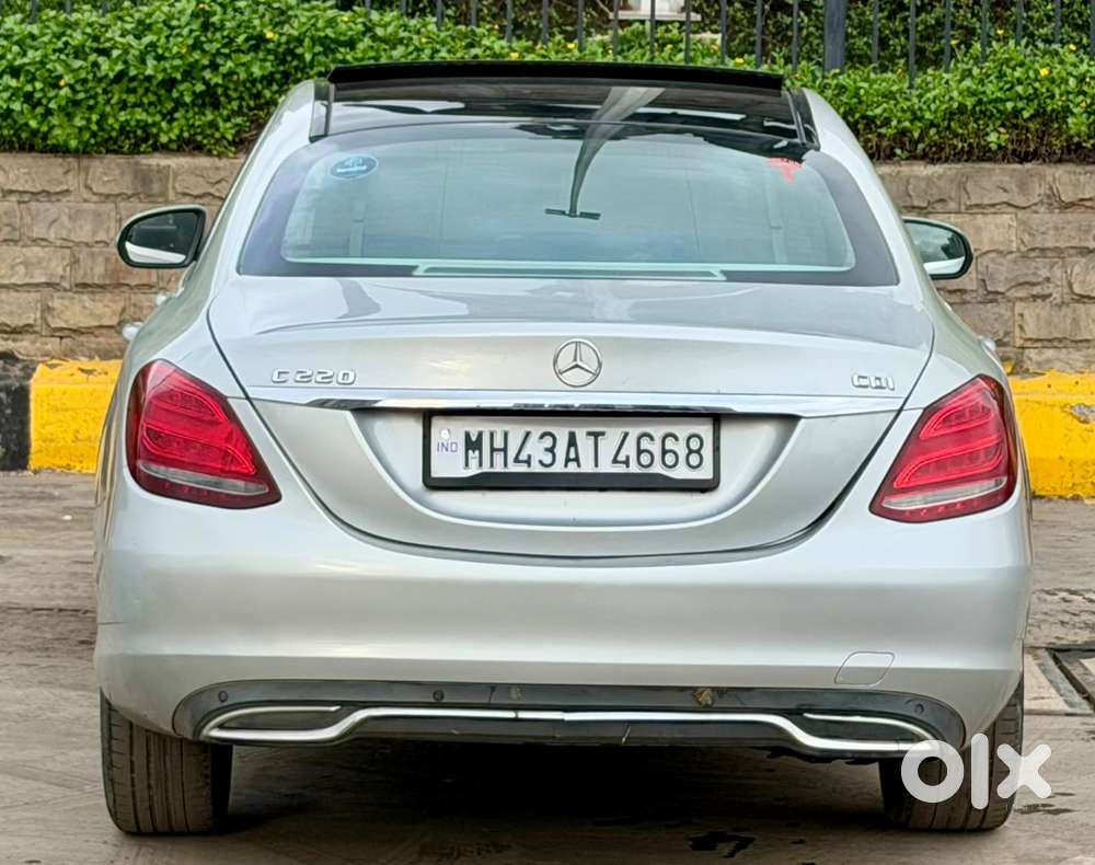 Mercedes-benz C Class, 2015, Diesel