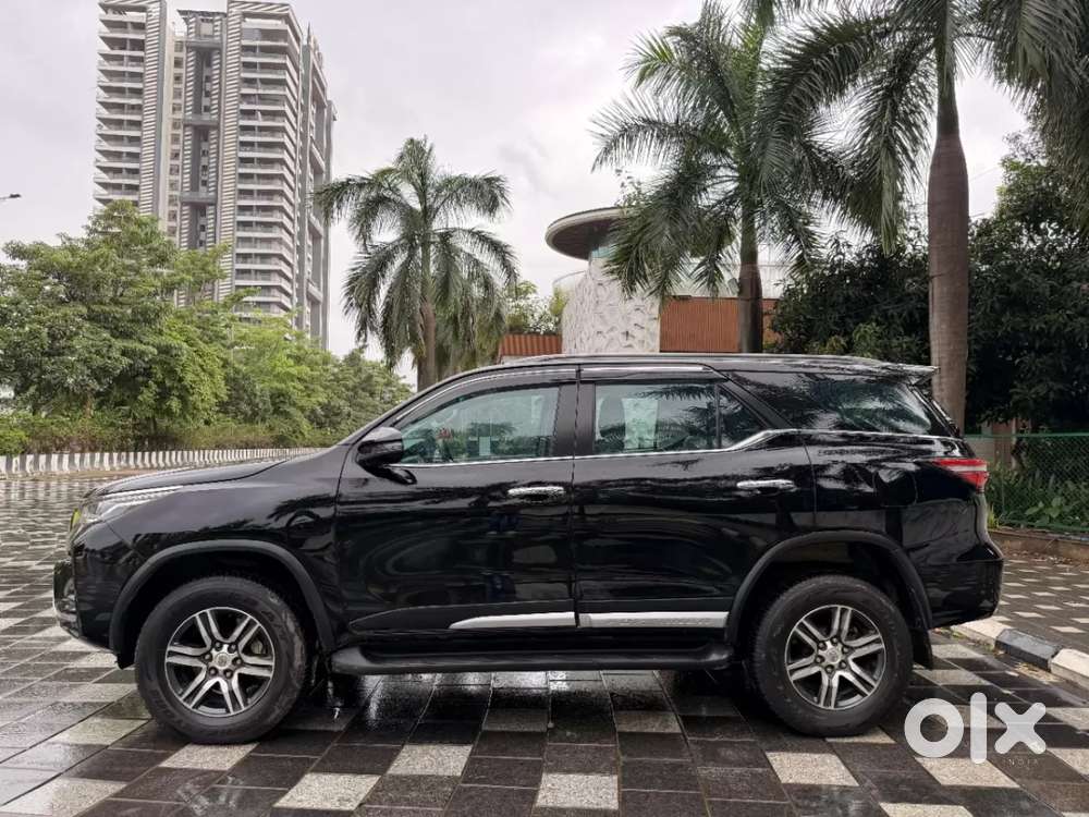 Toyota Fortuner, 2024, Diesel