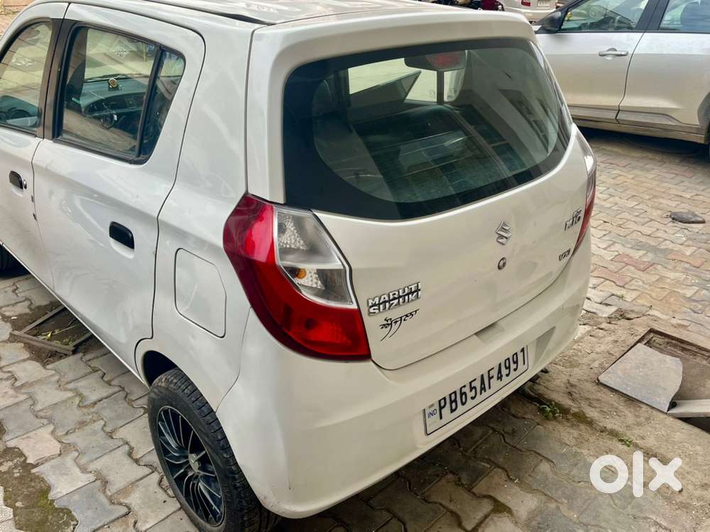 Maruti Suzuki Alto 2016