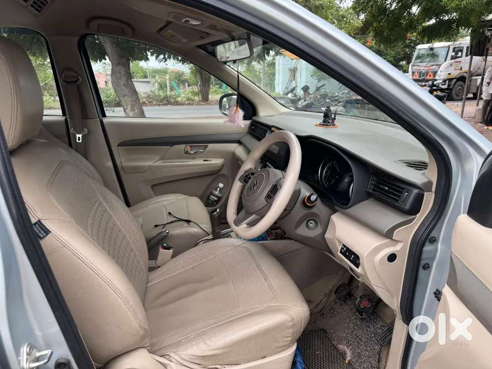 Maruti Suzuki Ertiga 2023 Vxi Cng