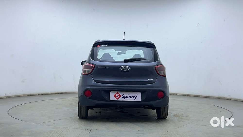 Hyundai Grand I10 1.2 Kappa Asta, 2017, Petrol