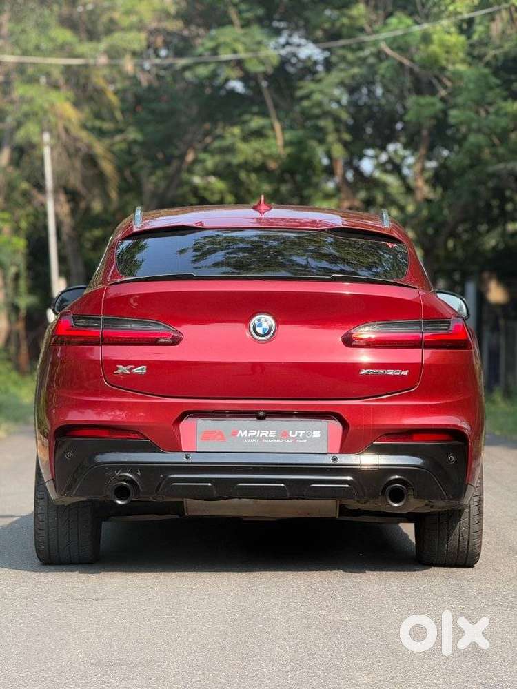 Bmw X4 M Sport X Xdrive30d, 2020, Diesel