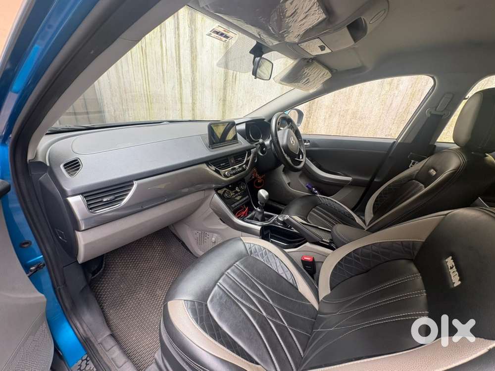 Tata Nexon Diesel Manual 2018