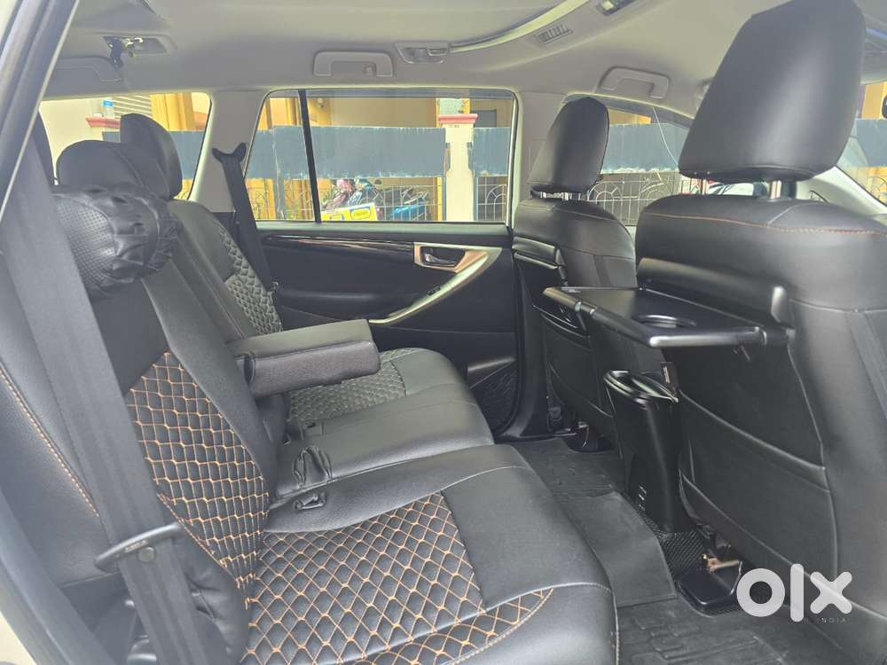 Toyota Innova Crysta 2.4 V 8 Str, 2020, Diesel