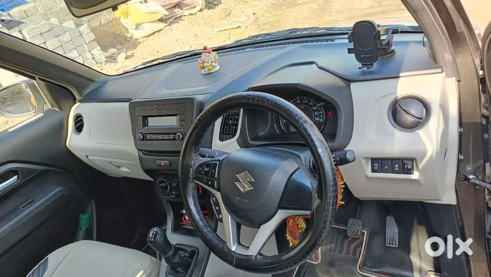 Maruti Suzuki Wagon R 2025 Petrol