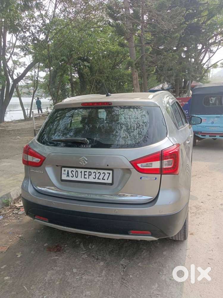 Maruti Suzuki S Cross 2020 Top Model