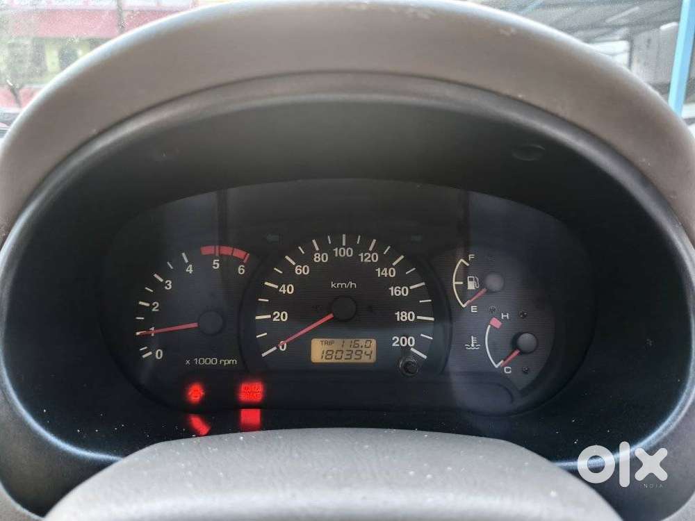 Hyundai Accent, 2006, Diesel