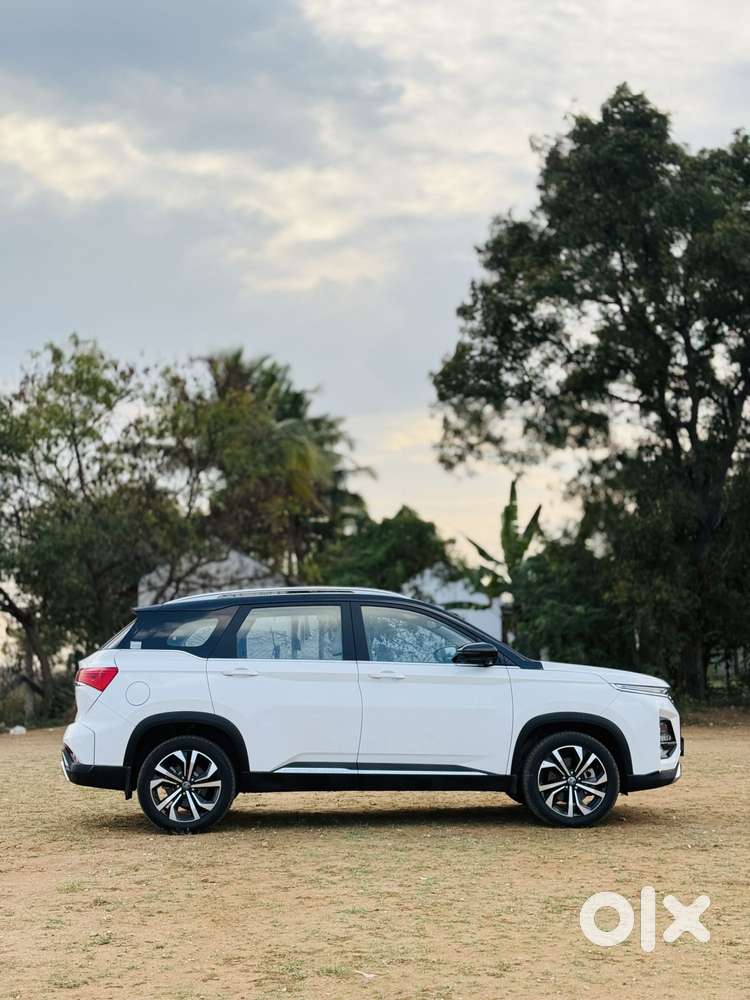 Mg Hector Savvy Pro Cvt, 2023, Petrol