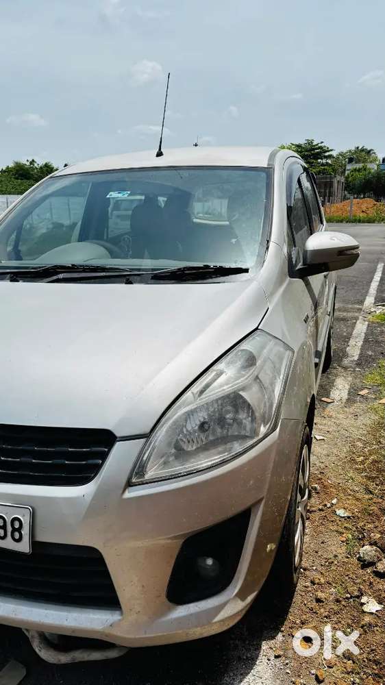 Maruti Suzuki Ertiga 2015