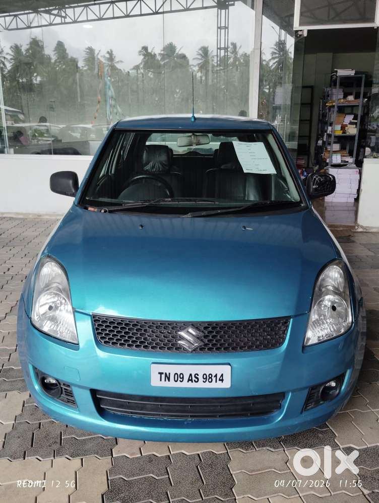 Maruti Suzuki Swift Vdi (o), 2007, Petrol