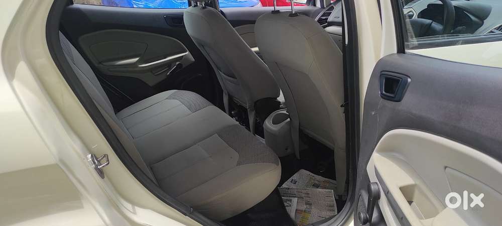 Ford Ecosport 1.5 Tdci Trend, 2016, Diesel
