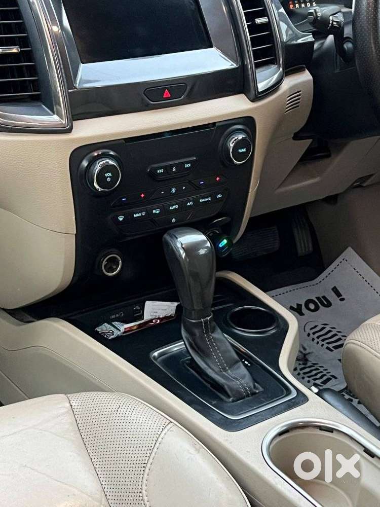 Ford Endeavour 2.2 Titanium At 4x2, 2016, Diesel