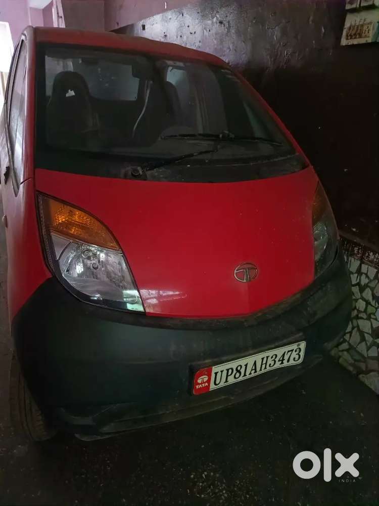 Tata Nano Cx Petrol 2010