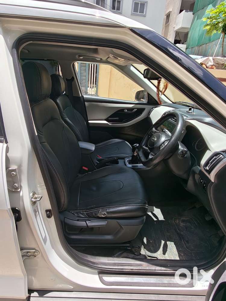 Hyundai Creta 1.5 Crdi Sx, 2021, Diesel