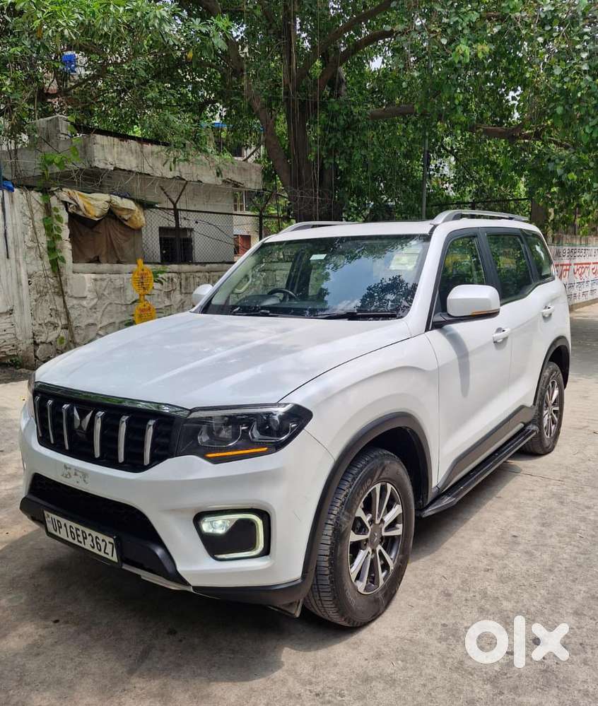 Mahindra Scorpio N Z8 Diesel Mt 2wd 6 Str, 2024, Diesel