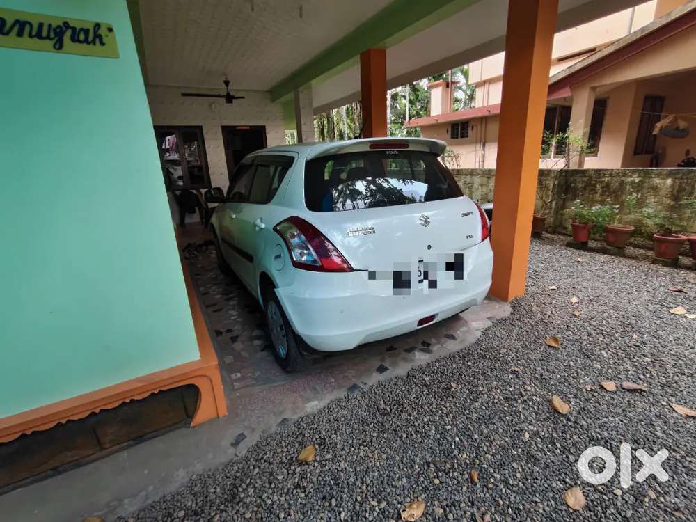 Swift Maruti 2014 Manual